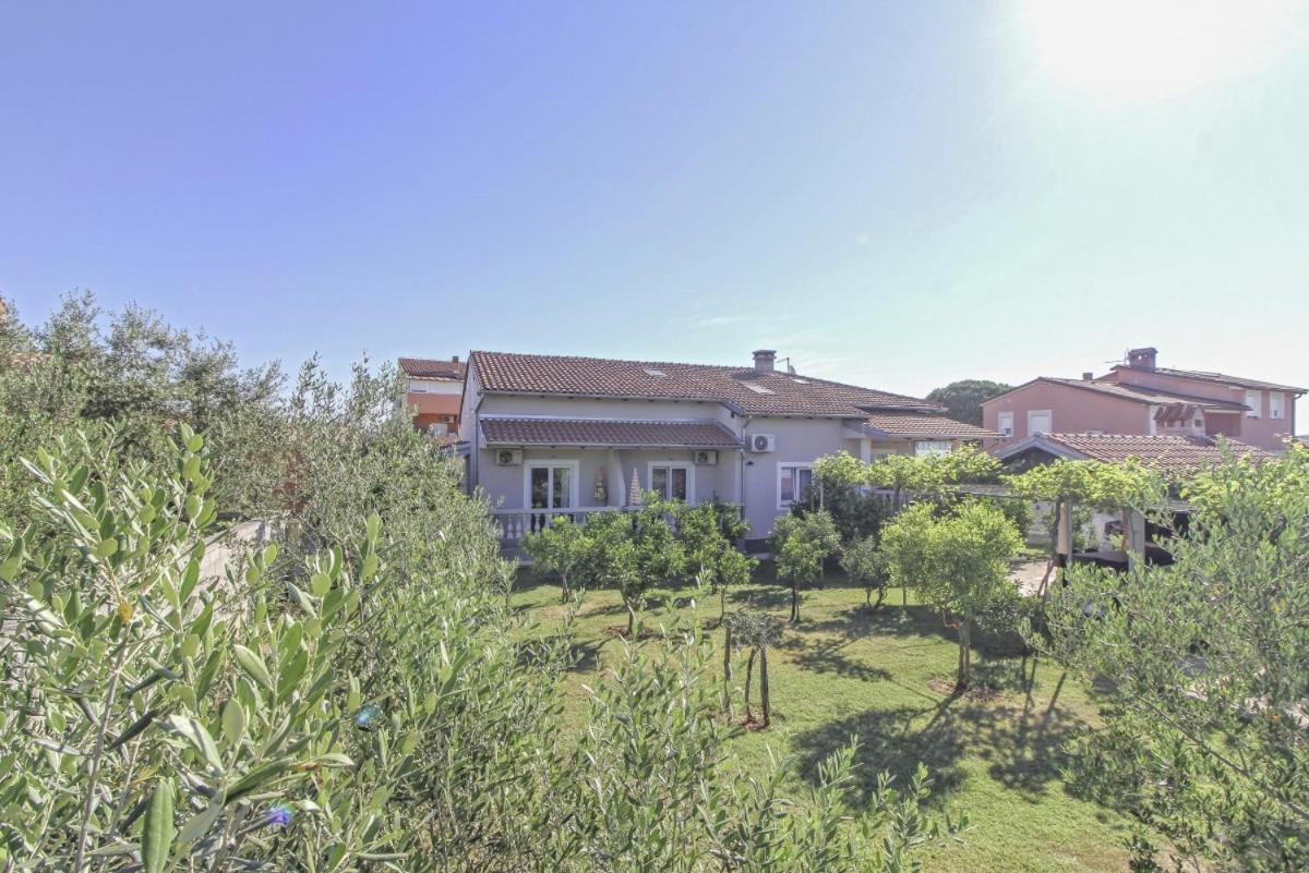 Ane In Pula - Istrien Hotell Exteriör bild